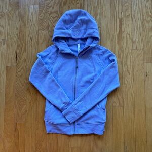 Lululemon Scuba Full-Zip Hoodie